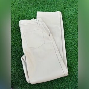Hollister Leather pant